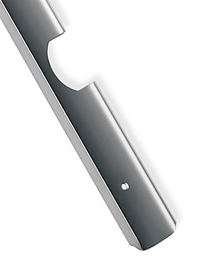 Stalviršio sujungimas 38mm (kampinis) 100165