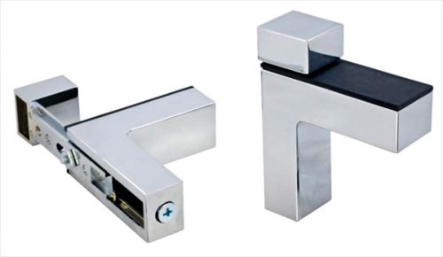 Laikiklis lentynai GS04 (24x84x68mm) Al. 100290