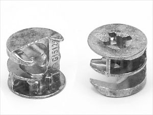 Ekscentrikas H12.5mm (D15mm) 100030
